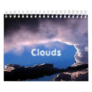 Clouds Calendar