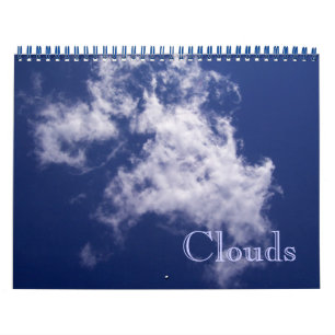 Clouds Calendar