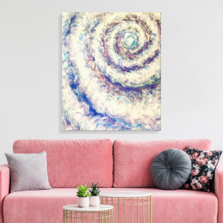 Clouds Canvas Print