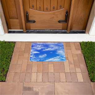 Clouds Doormat