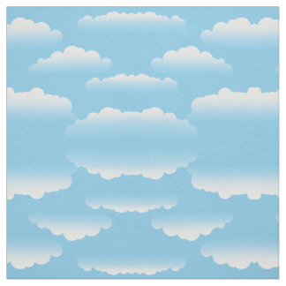 Clouds Fabric