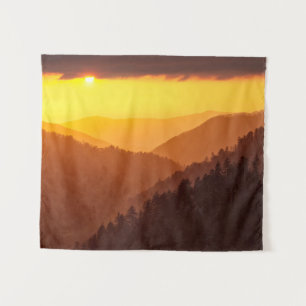 Clouds Fills Valley, Tennessee Tapestry