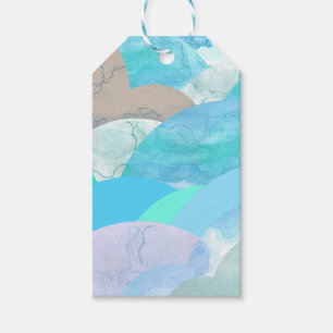 Clouds Gift Tags