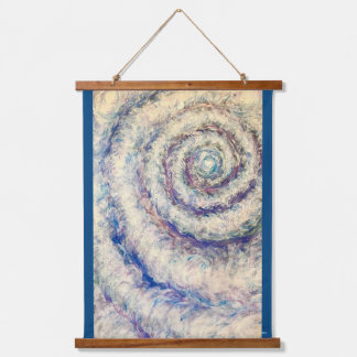 Clouds Hanging Tapestry