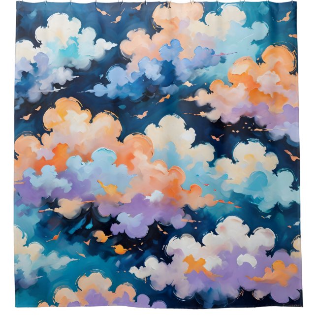 Clouds in Motion (Front)