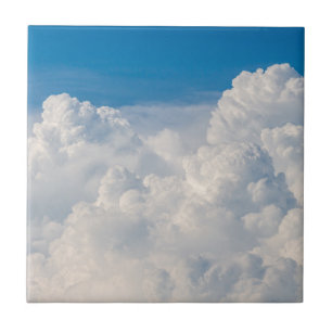 Clouds in the Sky Tile