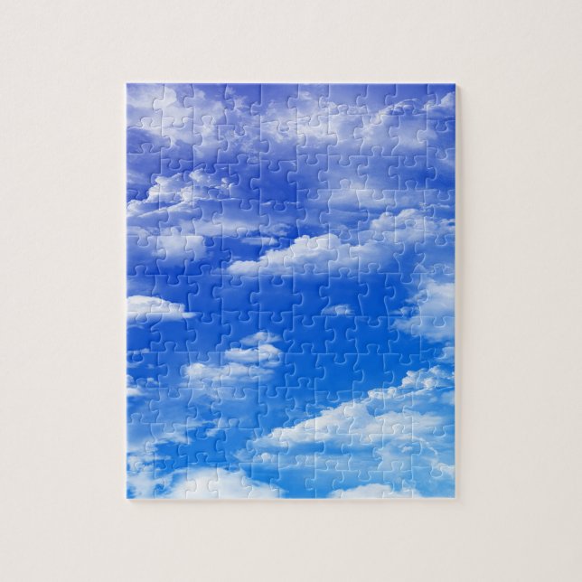 Clouds Jigsaw Puzzle (Vertical)