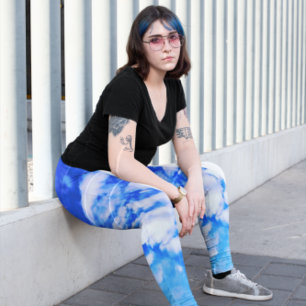 Clouds Leggings