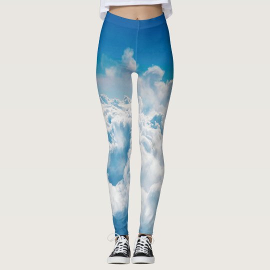 Clouds Leggings