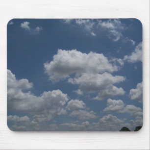 Clouds Mouse Pad