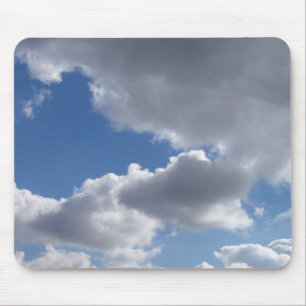 Clouds Mouse Pad