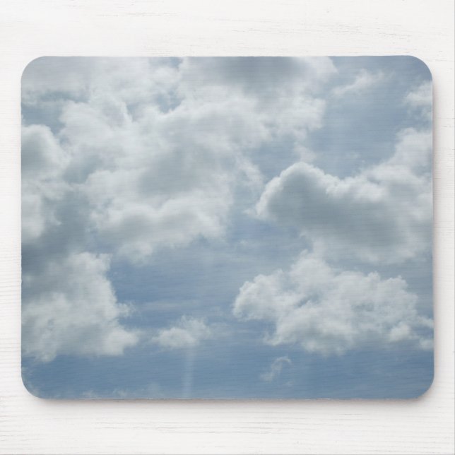 Clouds Mousepad (Front)