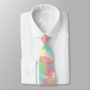 Clouds of Dreams Tie