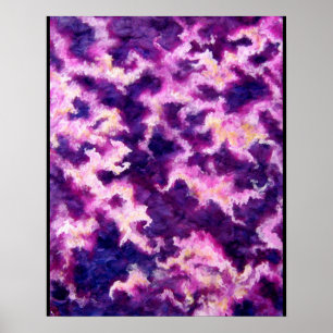 Clouds of Lullaby Poster