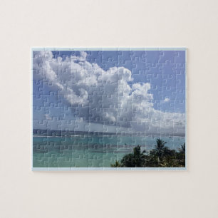 Clouds of Ocho Rios Jigsaw Puzzle