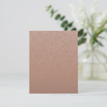 Clouds | Ombre Sandstone Thank You Card