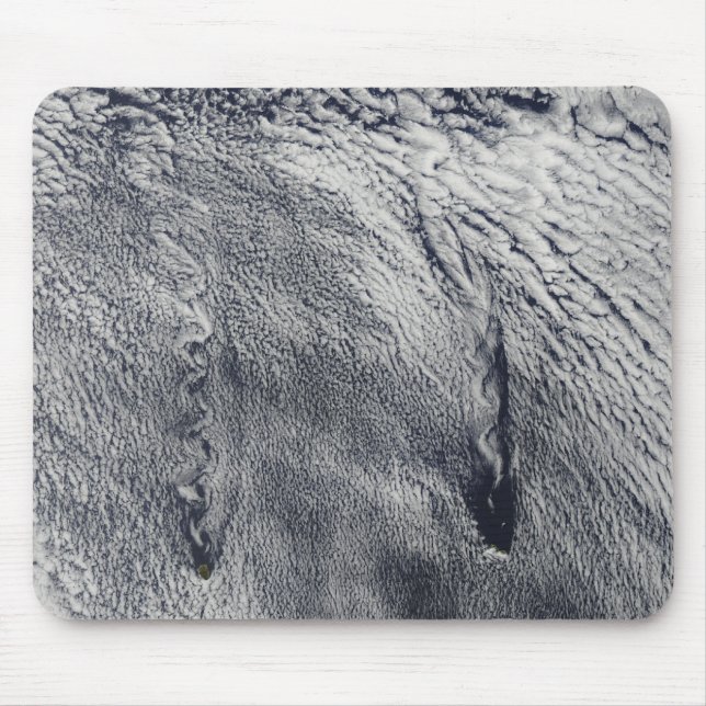 Clouds over the Juan Fernandez Islands Mouse Pad (Front)