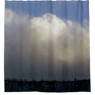 Clouds Over the Ridge