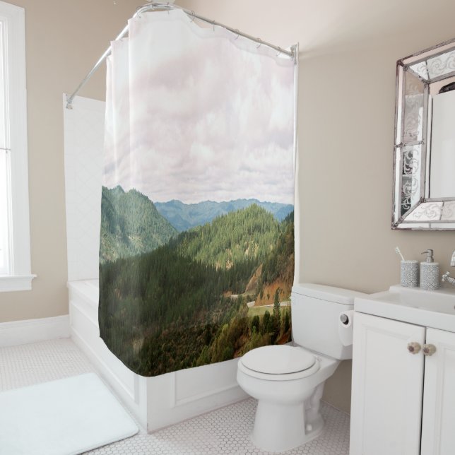 Clouds over the Valley..... (In Situ)