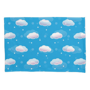 Clouds Pillowcase