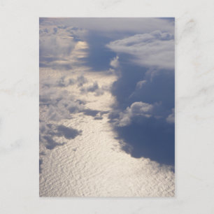 Clouds Postcard (Design 4)