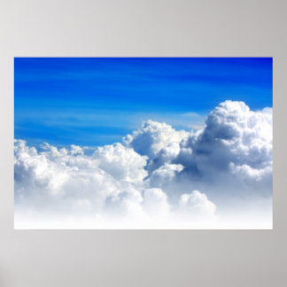 Clouds Poster