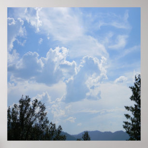 Clouds... Poster
