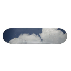 Clouds Skateboard