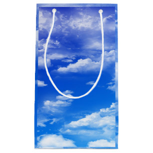 Clouds Small Gift Bag