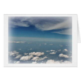Clouds stamp