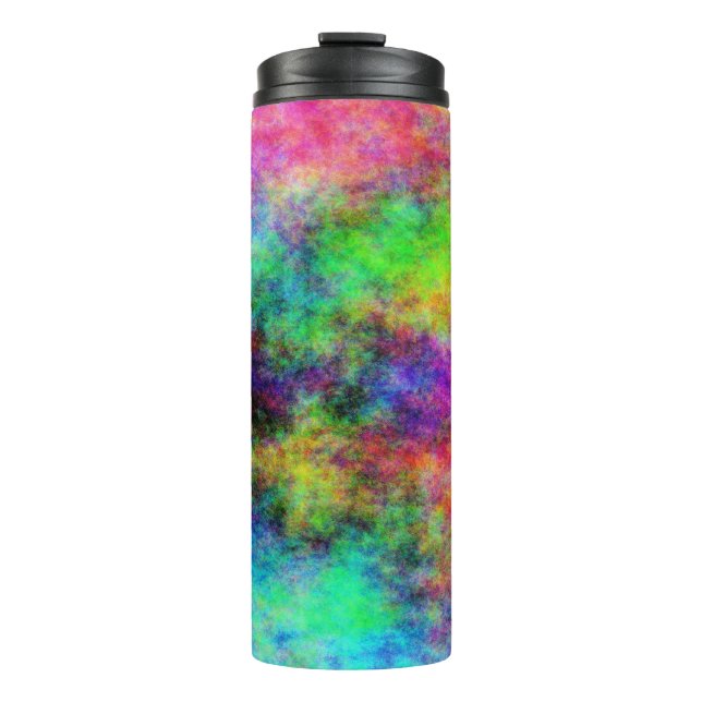 CLOUDS THERMAL TUMBLER (Front)
