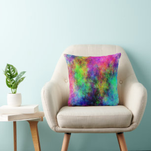 CLOUDS THROW PILLOW