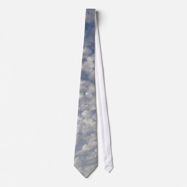 Clouds Tie (Front)