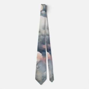 Clouds Tie
