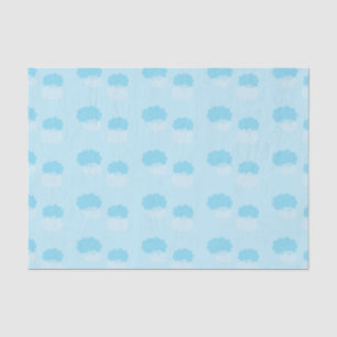 Clouds Tissue Paper