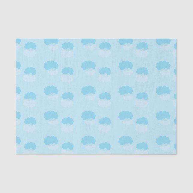 Clouds Tissue Paper (Front)