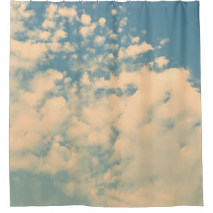 Clouds - vintage effect style pictureshome decor, 