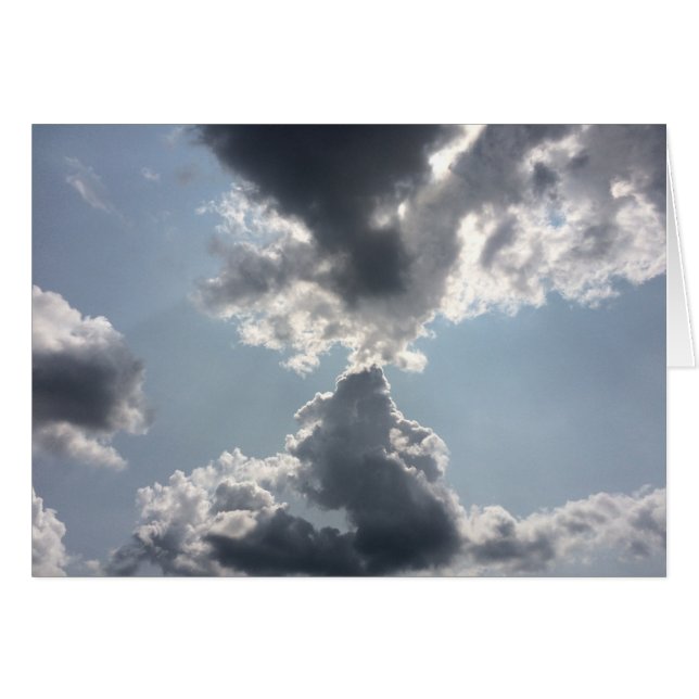 Cloudscape, card (Front Horizontal)