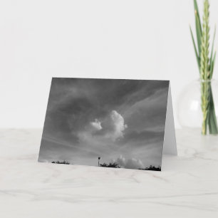 Cloudscape Card