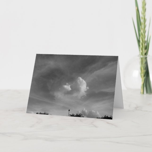 Cloudscape Card (Front)