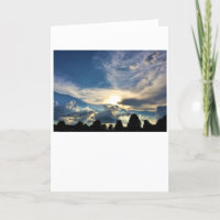 Cloudscape, carte