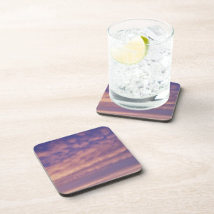Cloudscape Coasters