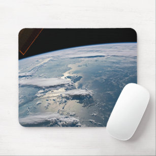 Cloudscapes Around Sumatra, Indonesia. Mouse Pad