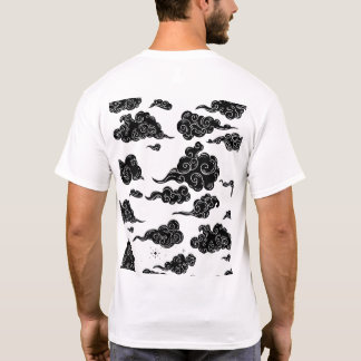 CLOUDY DAYS T-SHIRT