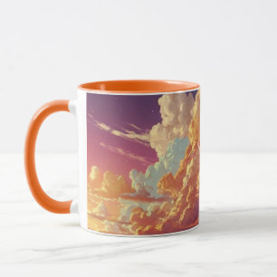 Cloudy  mug