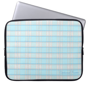 Cloudy Skies Laptop Sleeve
