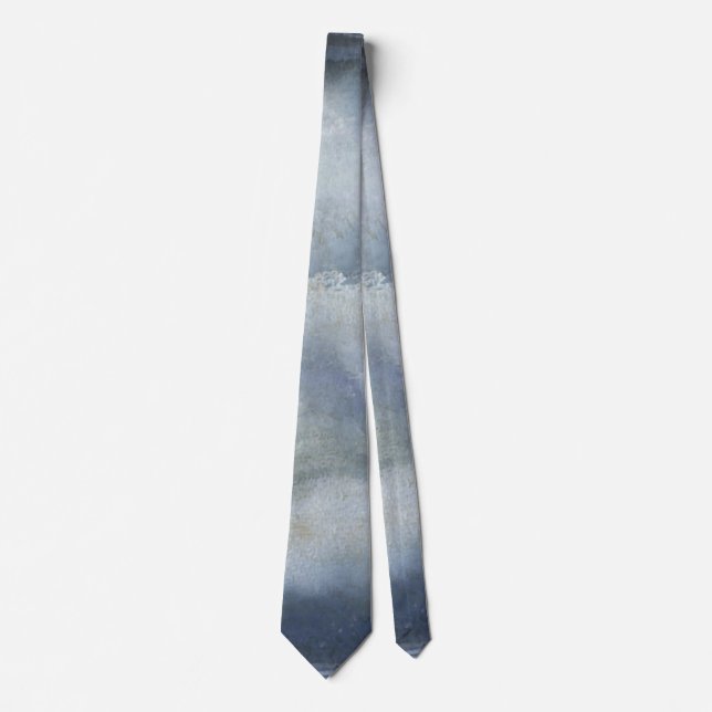 Cloudy Skies Necktie (Front)