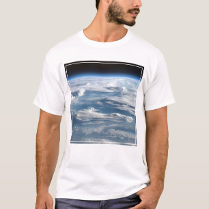 Cloudy Skies Over Sudan T-Shirt