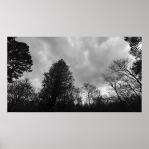 Cloudy Skies, Poster