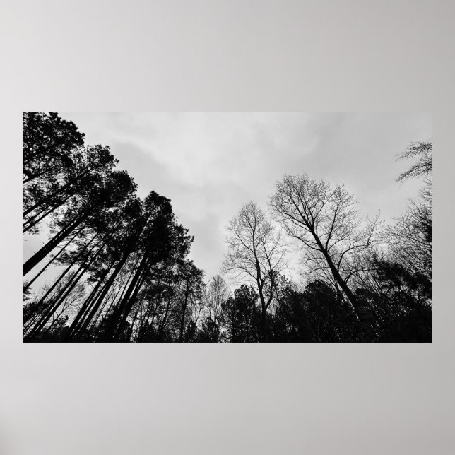 Cloudy Skies,  Poster (Front)